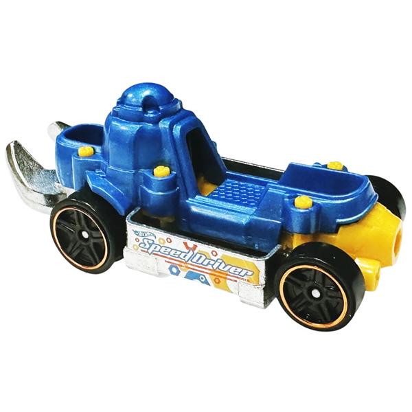 Siêu Xe Hot Wheels C4982 - 206/250 - Speed Driver