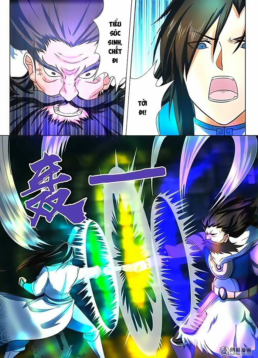 vĩnh hằng chí tôn chapter 125 8