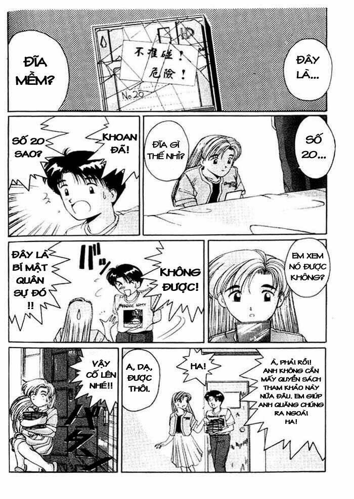 ai ga tomaranai! chapter 10 12