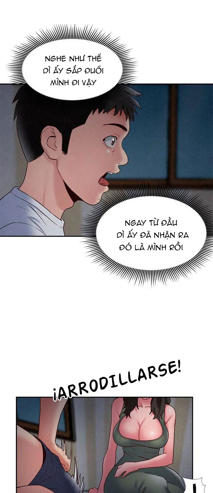 cô gái bé nhỏ của tôi chapter 20.1 21