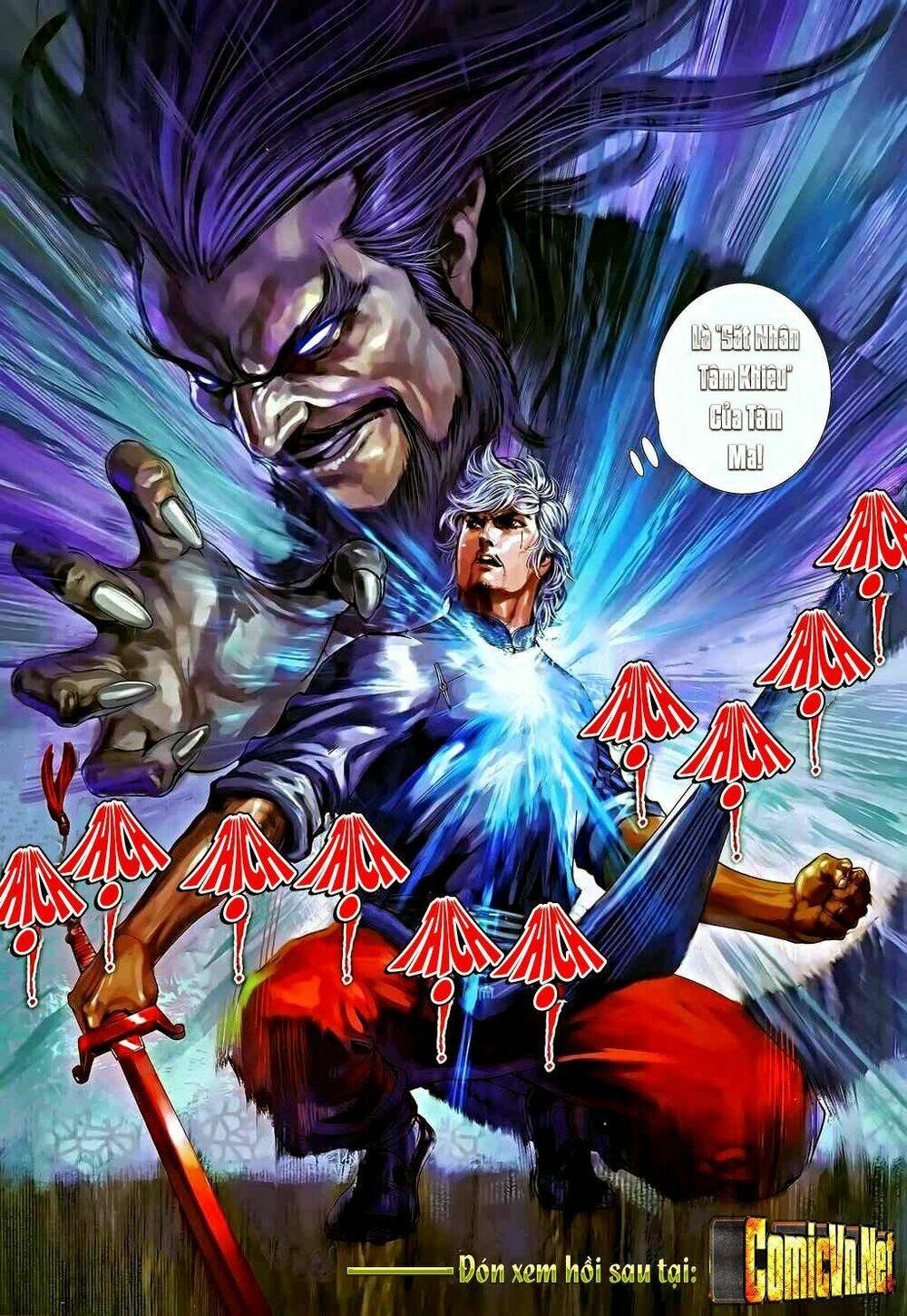 tân tác trung hoa anh hùng chapter 12 32