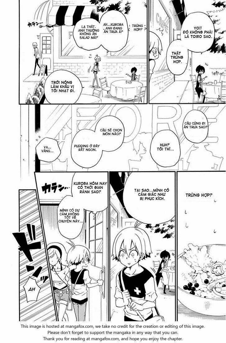 kuro no tantei chapter 10.1 6