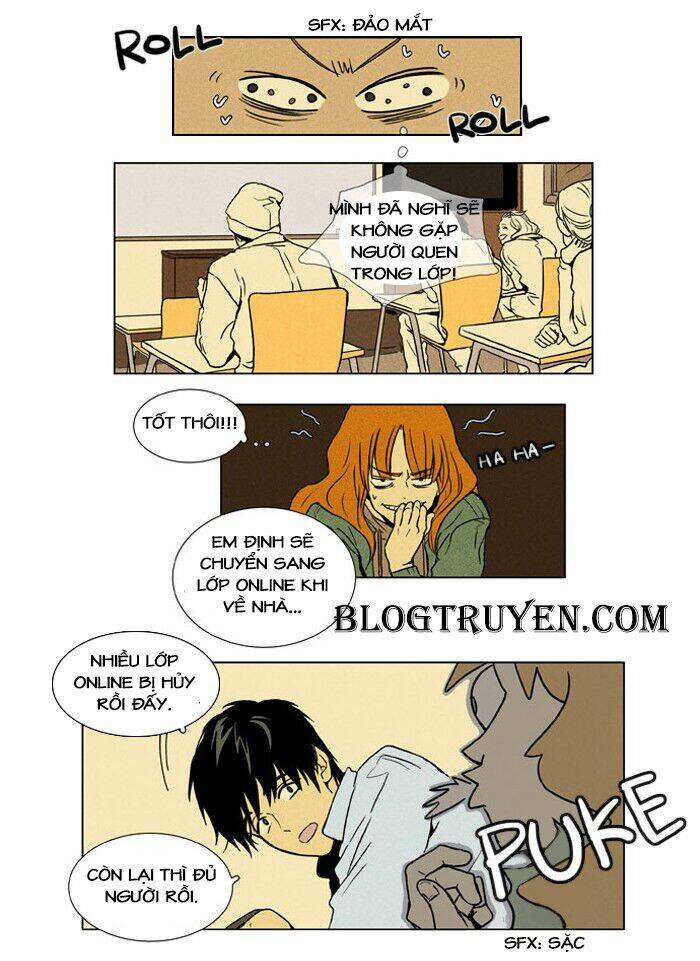 bẫy tình yêu chapter 6 15