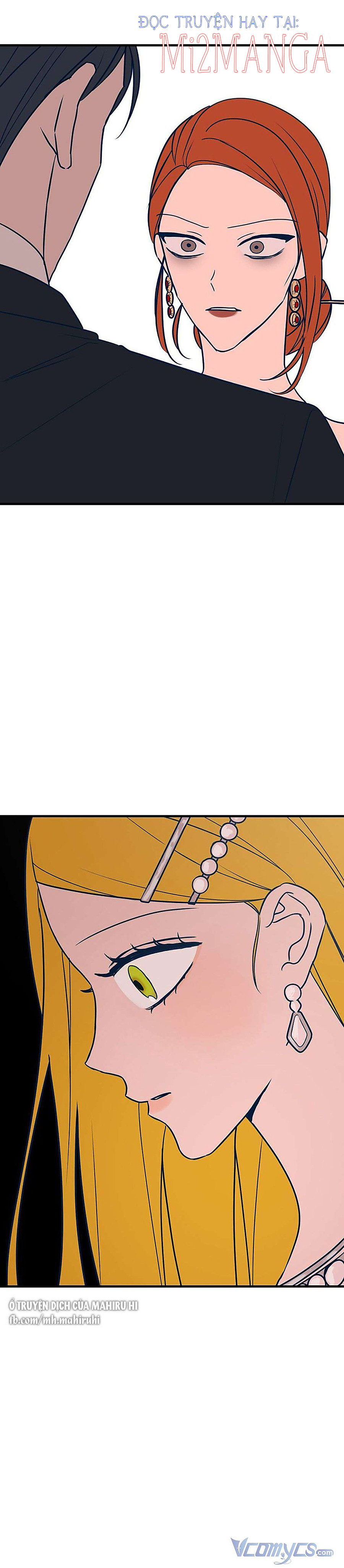 Kẻ Rác Rưởi Không Đáng Được Yêu chapter 32.1 12