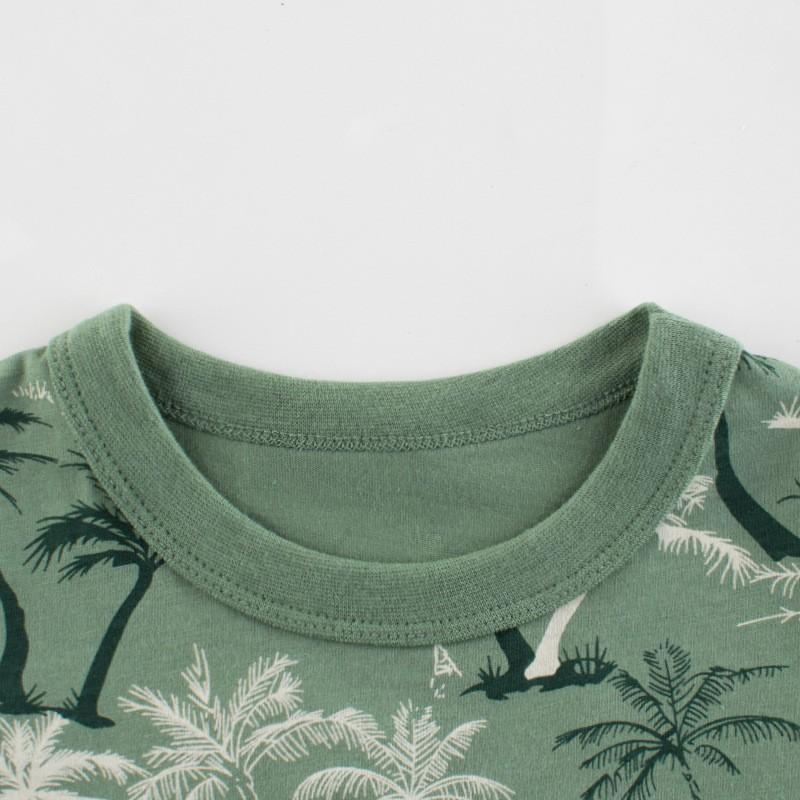 Áo thun trẻ em 100%Cotton Chất vải thoáng mát,thấm hút mồ hôi tốt,họa tiết màu sắc đẹp.TN012