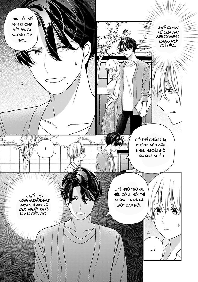 quan hệ nơi công sở chapter 7.1 7