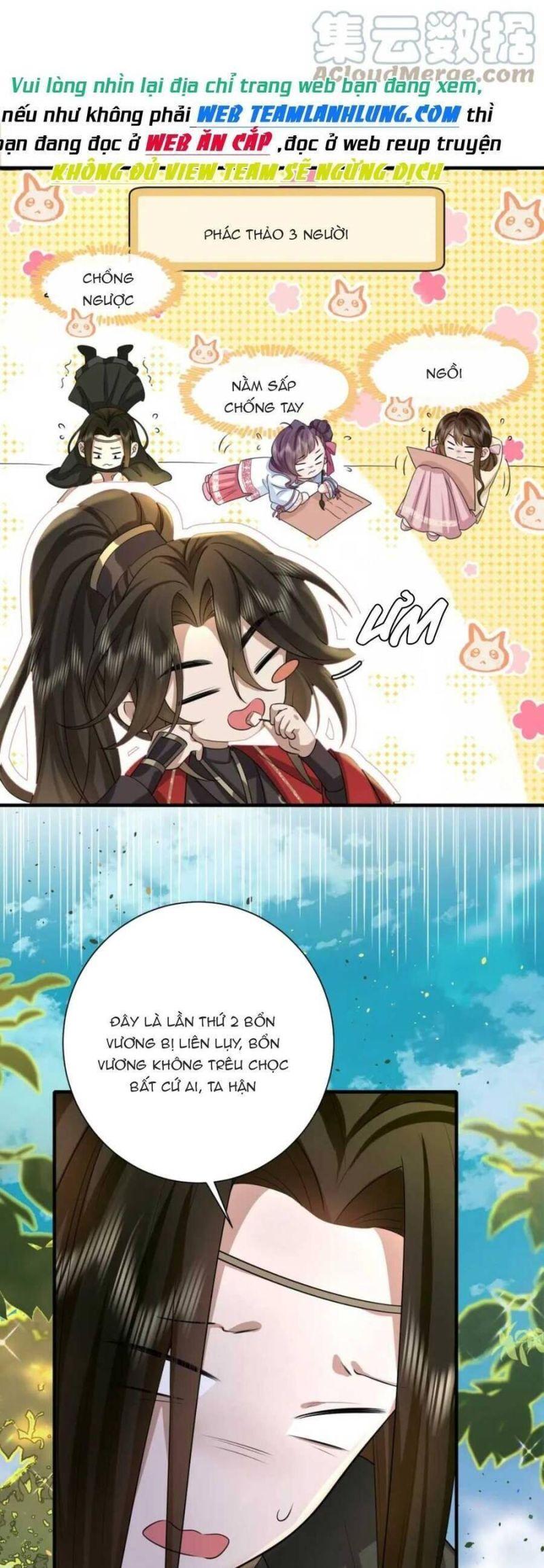 phương thức sinh tồn của công chúa pháo hôi chapter 126 8