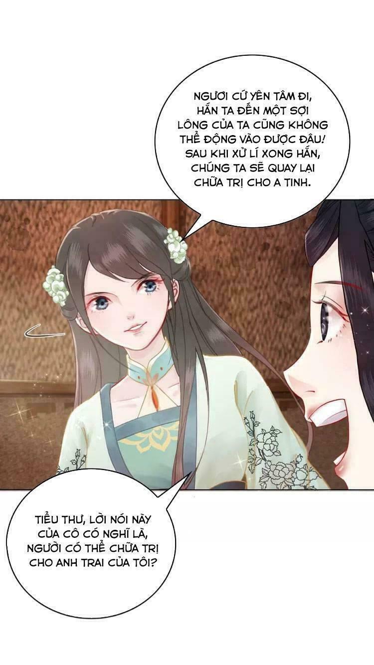 cực phẩm phế vật tiểu thư chapter 16 45