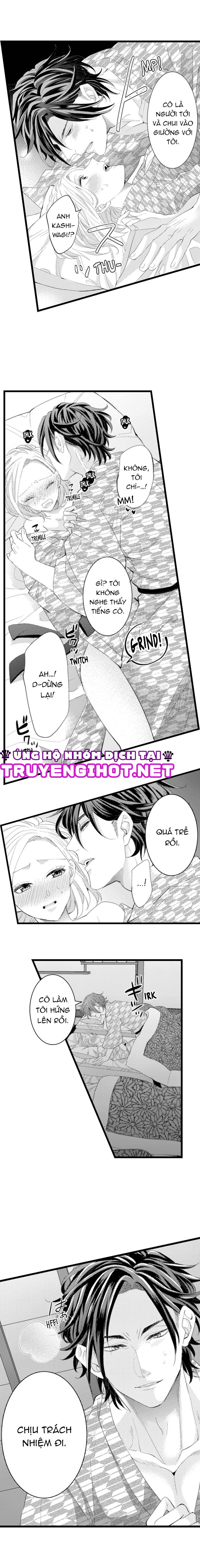 ác quỷ trong bộ com lê (full) chapter 2.2 3