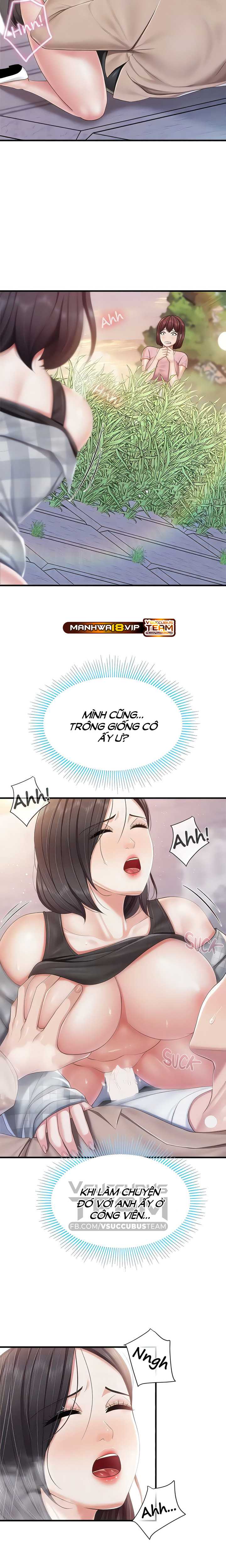 quán cafe thiên đường chapter 93 7