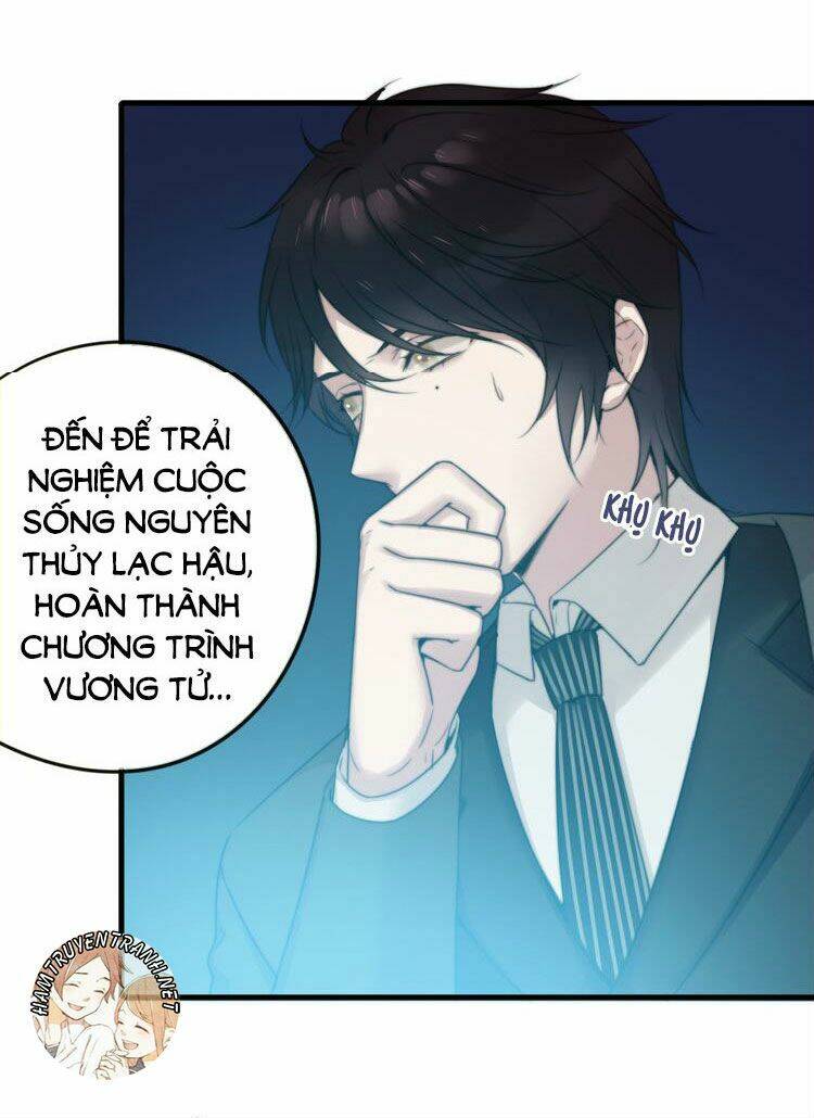 viện bảo tàng tâm nguyện chapter 5.3 3