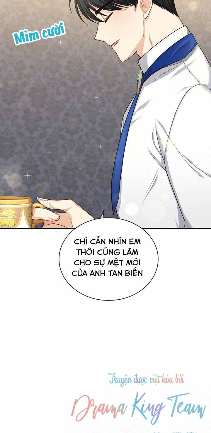 nữ công tước với tâm hồn trống rỗng chapter 82 11