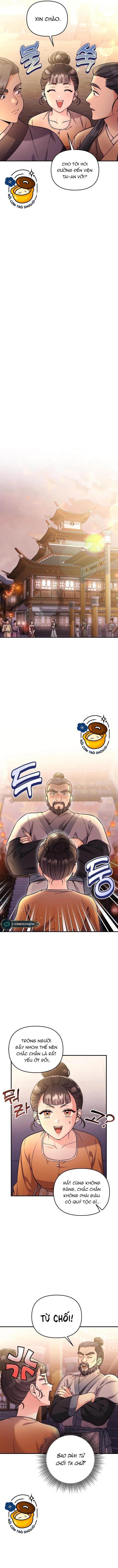 chủ tướng tỉnh dậy bỗng trở thành phi tần chapter 16.1 8