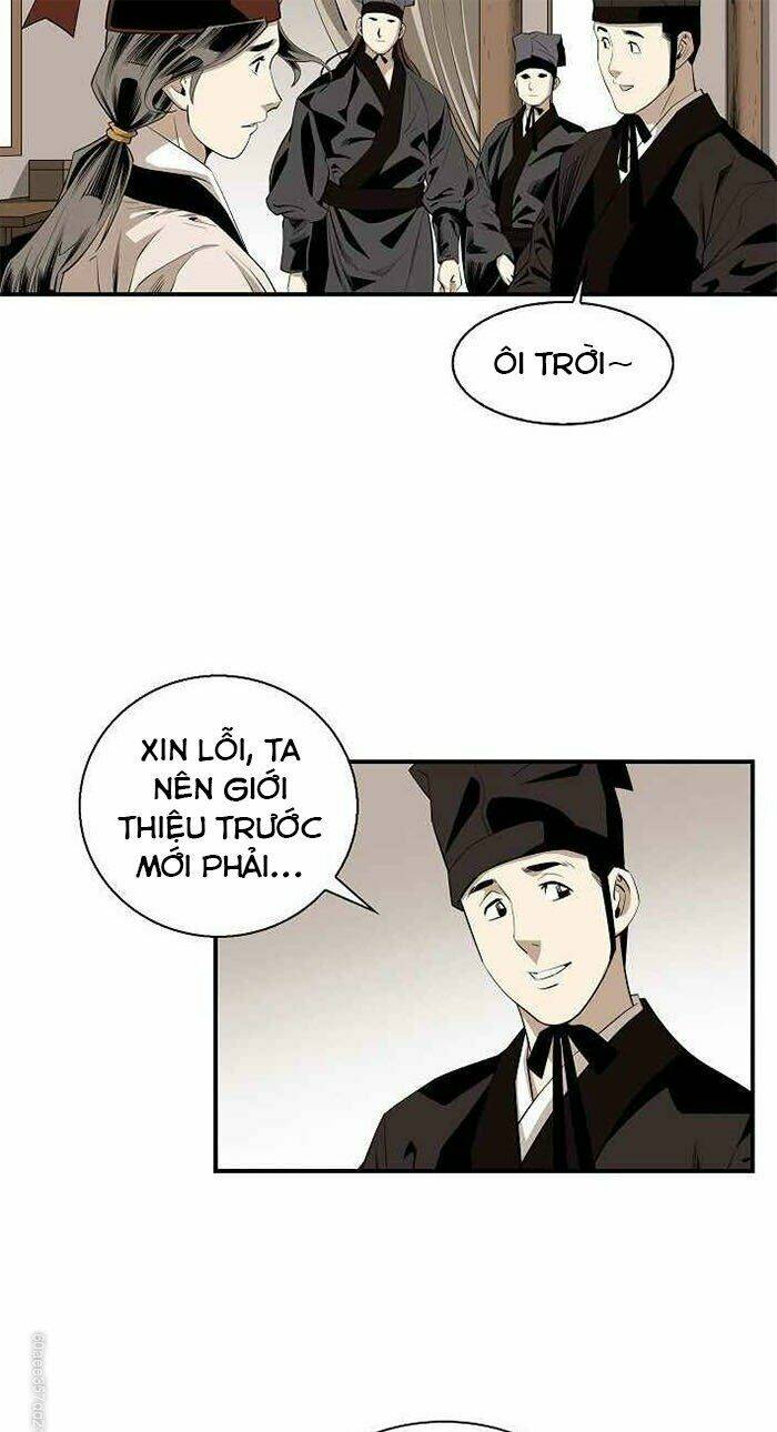 thế giới võ thuật của pháp sư chapter 58 25