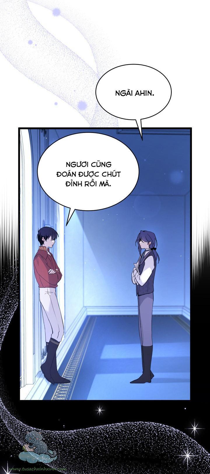 quan hệ cộng sinh giữa báo đen và thỏ trắng chapter 46 14