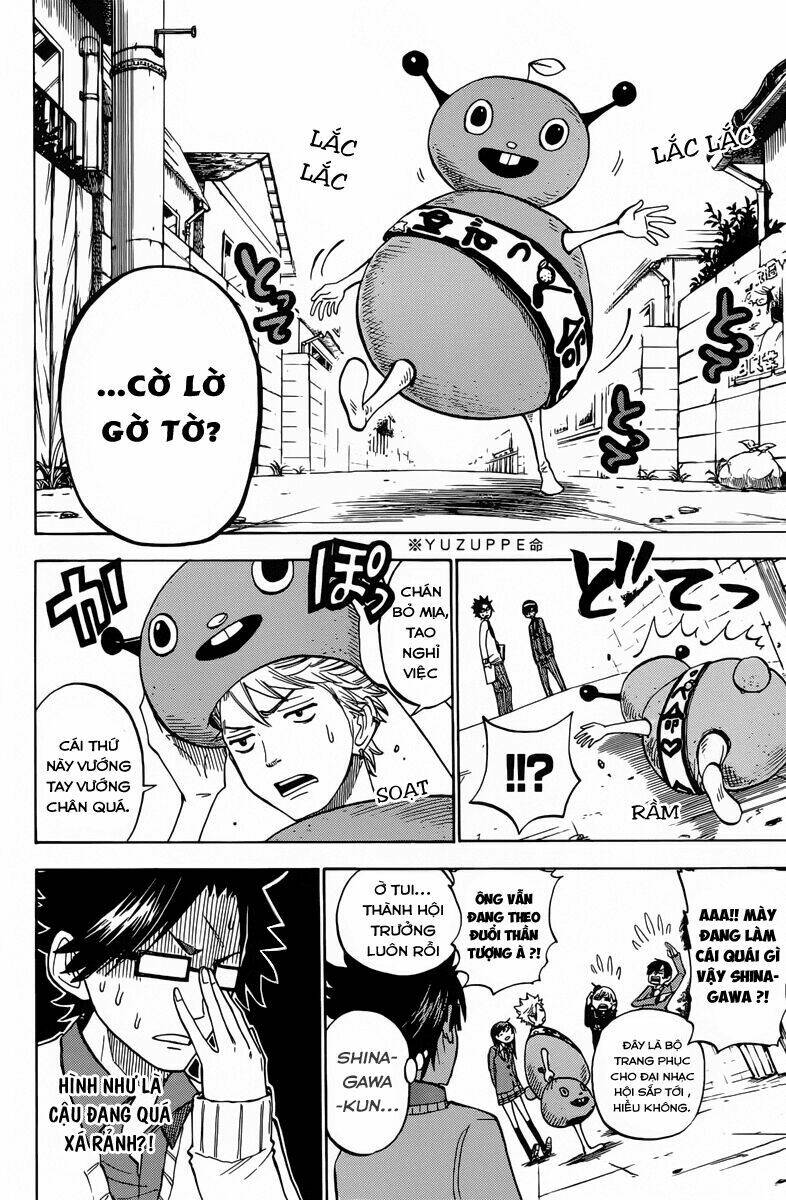 yankee-kun to megane-chan - nhóc quậy và nhỏ 4 mắt chapter 150 3