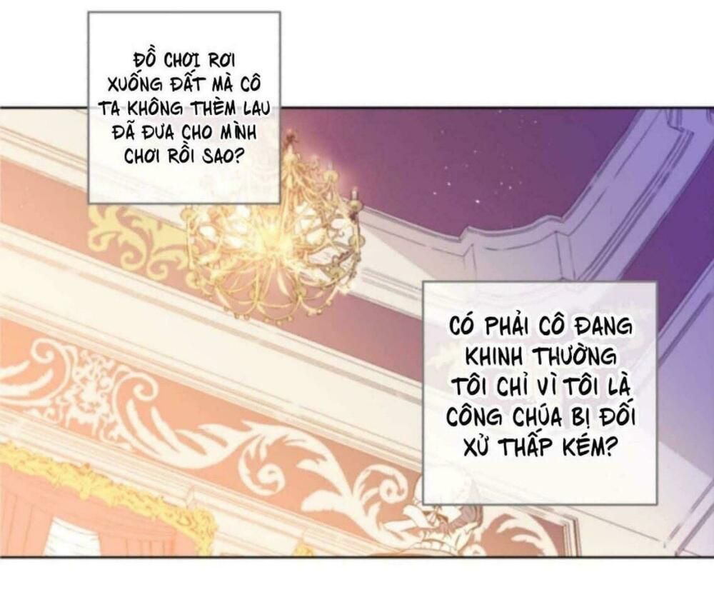 một ngày nọ tôi bỗng thành nàng công chúa chapter 1 23
