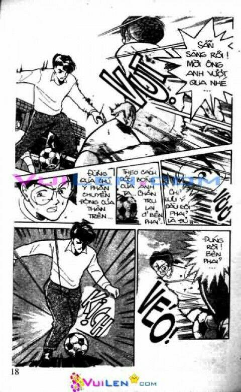 sôi động cầu trường full 17 tập chapter 3 17