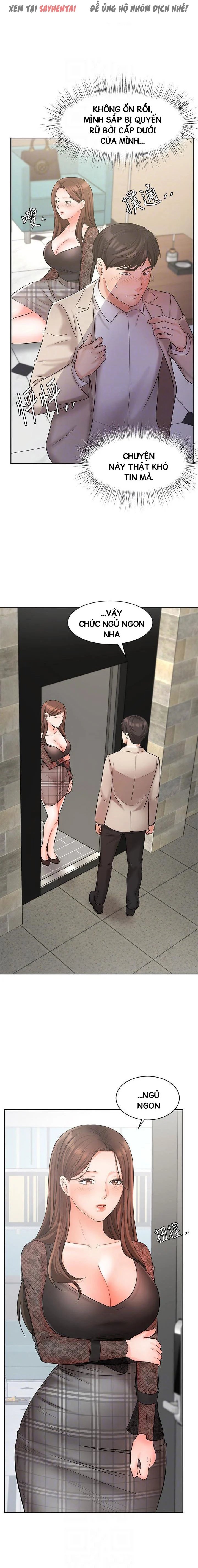nữ nhân viên đắt hàng chapter 37 3