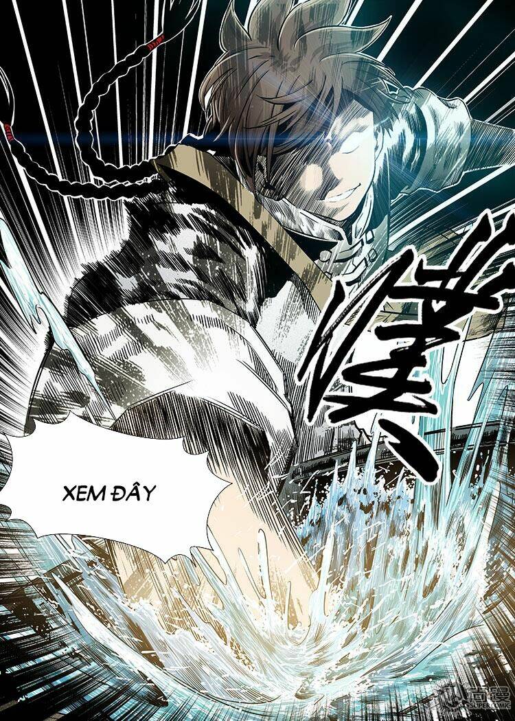 thế giới đầu bếp chapter 10 8