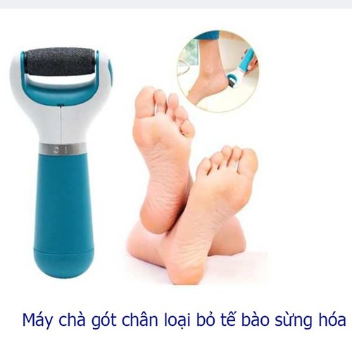 Máy mài gót chân USB (kèm đầu mài)