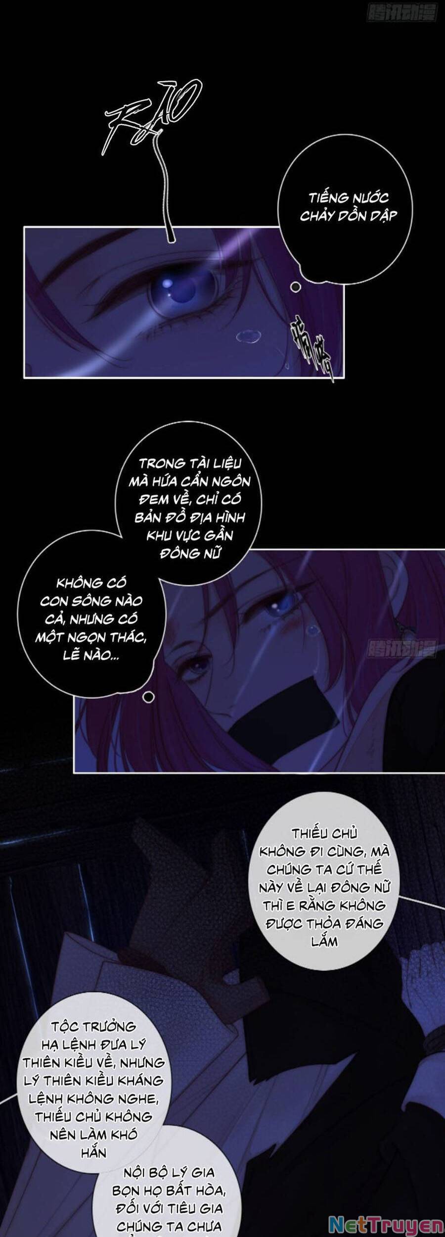 kim ốc tàng kiều chapter 59 2