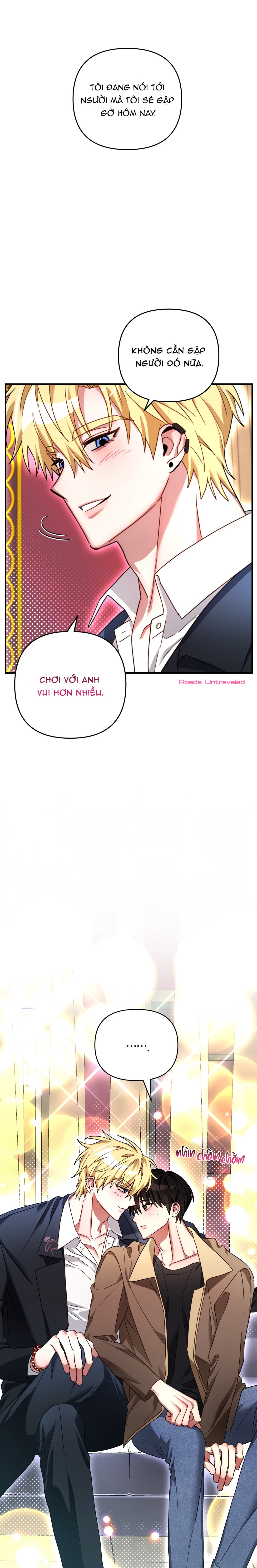 mối tình lừa đảo chapter 5 2