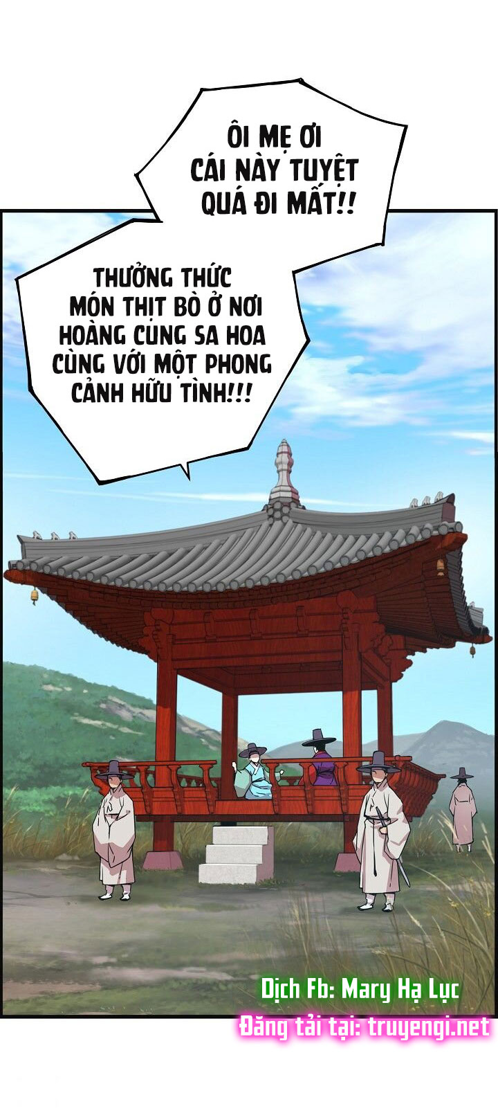 tôi sẽ sống như một hoàng tử chapter 7 4