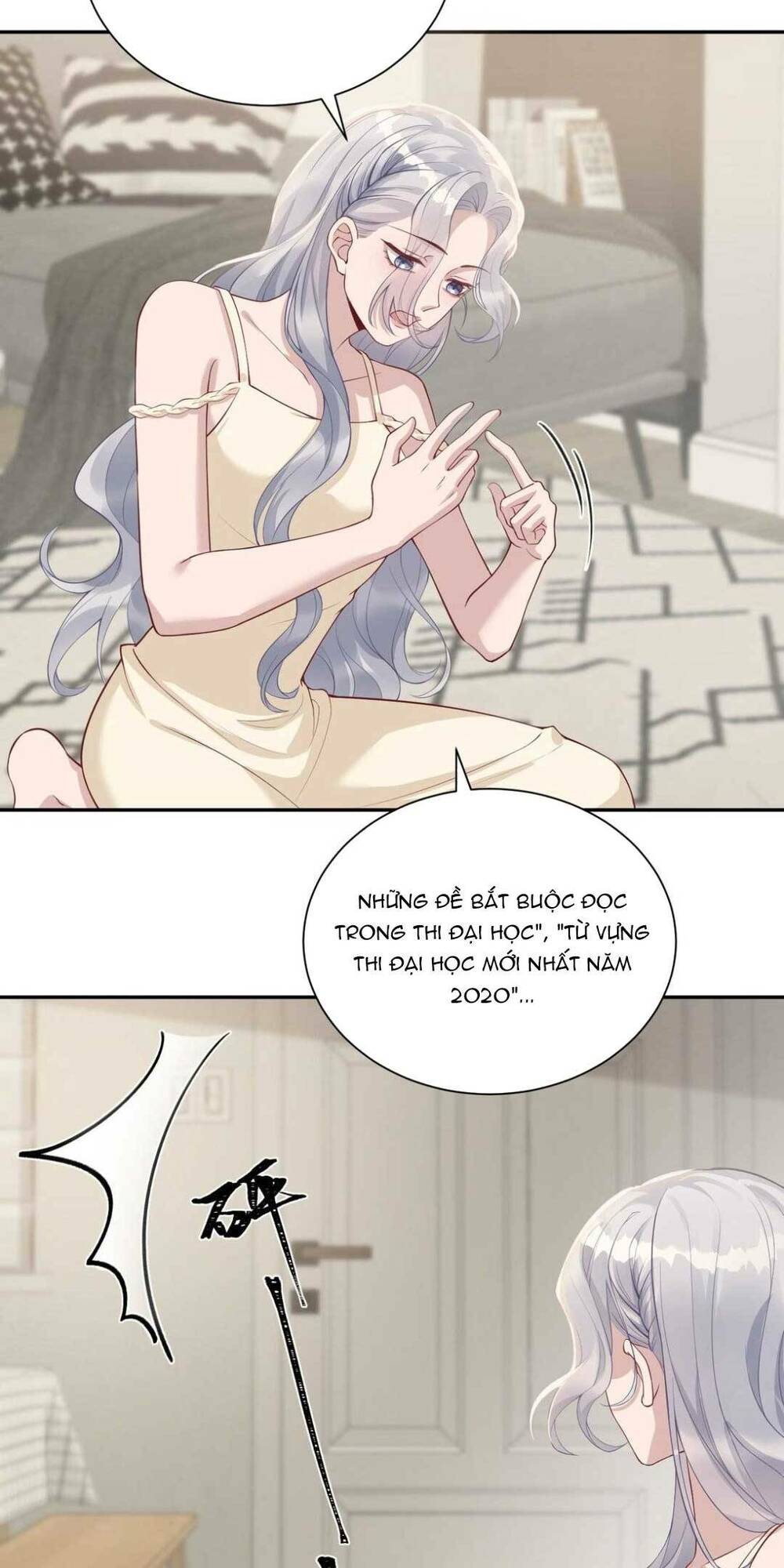 hôm nay thiên kim lại đi vả mặt chapter 3 32