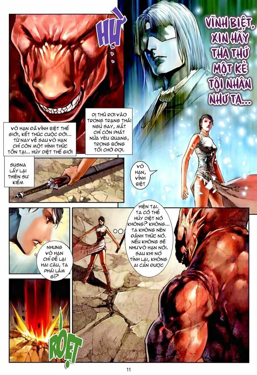 linh vực chapter 32 11