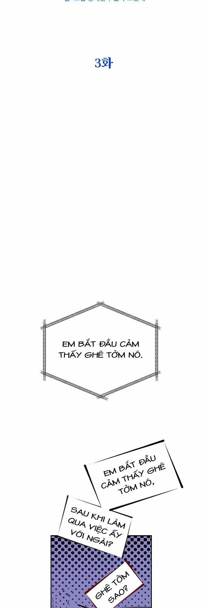 chồng yêu, em muốn đình công! chapter 3 22