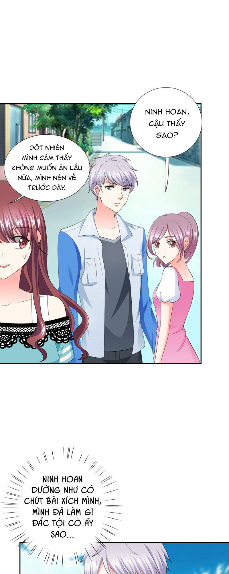 cẩm tú trùng sinh: chào buổi sáng phó thái thái chapter 36 16