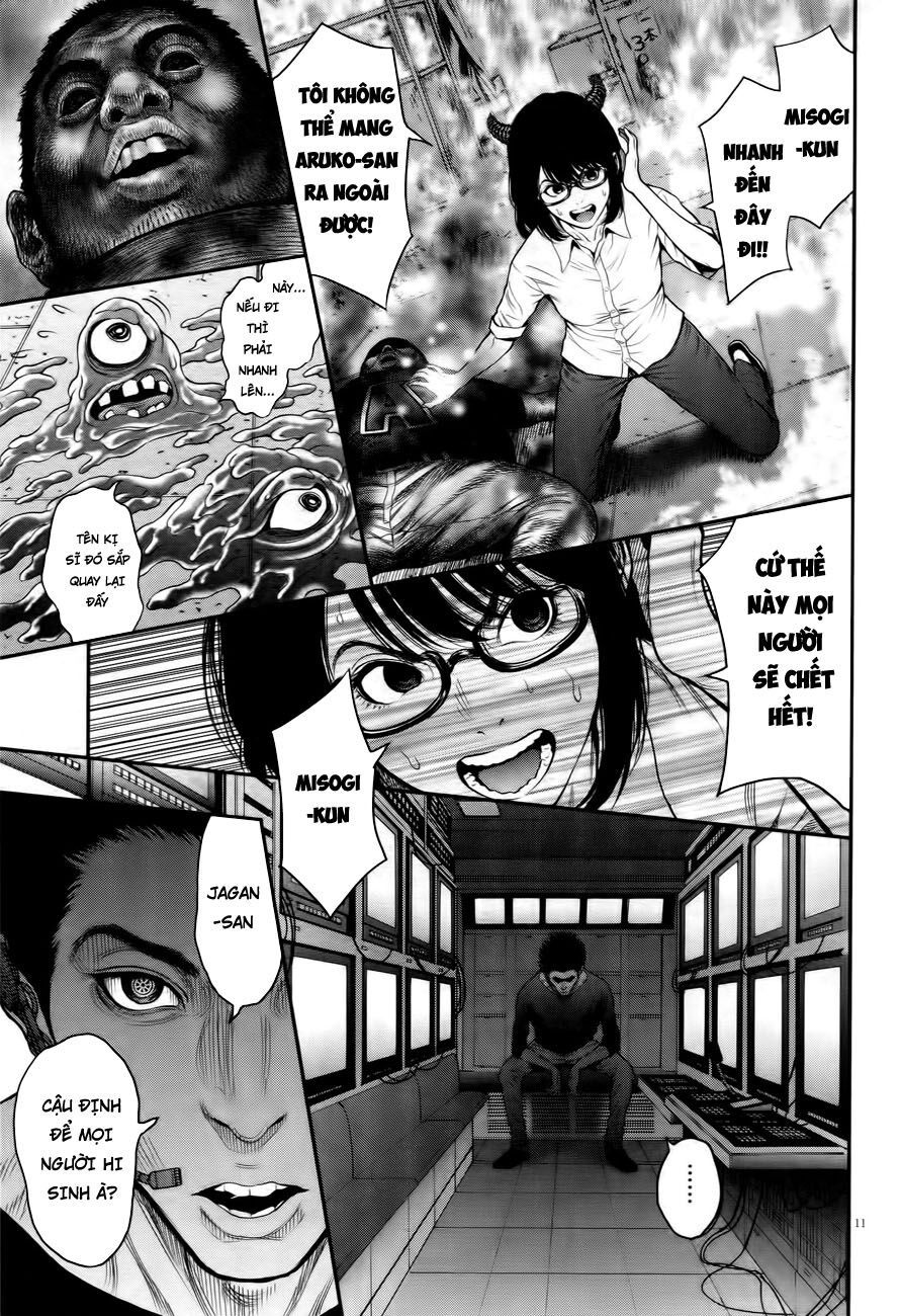 đọa nhân chapter 29 11
