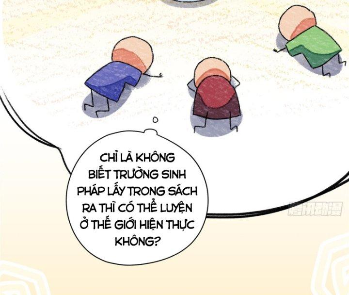 nữ chính chạy từ trong sách ra thì phải làm sao chapter 15 61