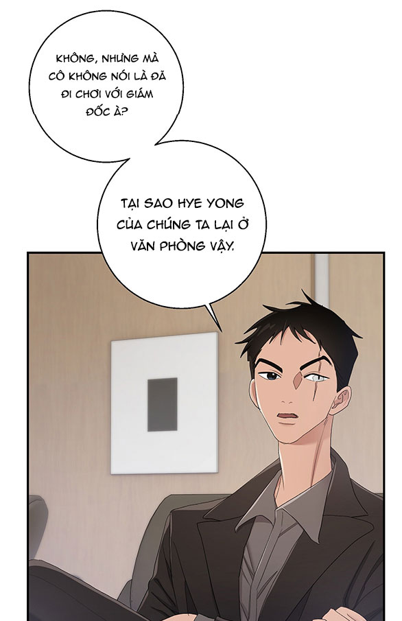 Hối Lộ Ngọt Ngào chapter 20 - Trang 1