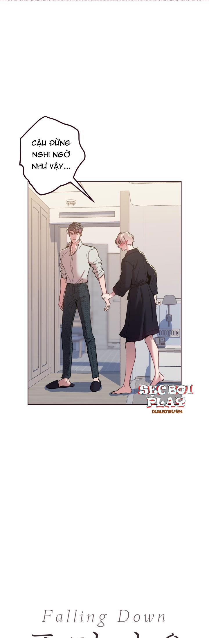 falling down chapter 24 5