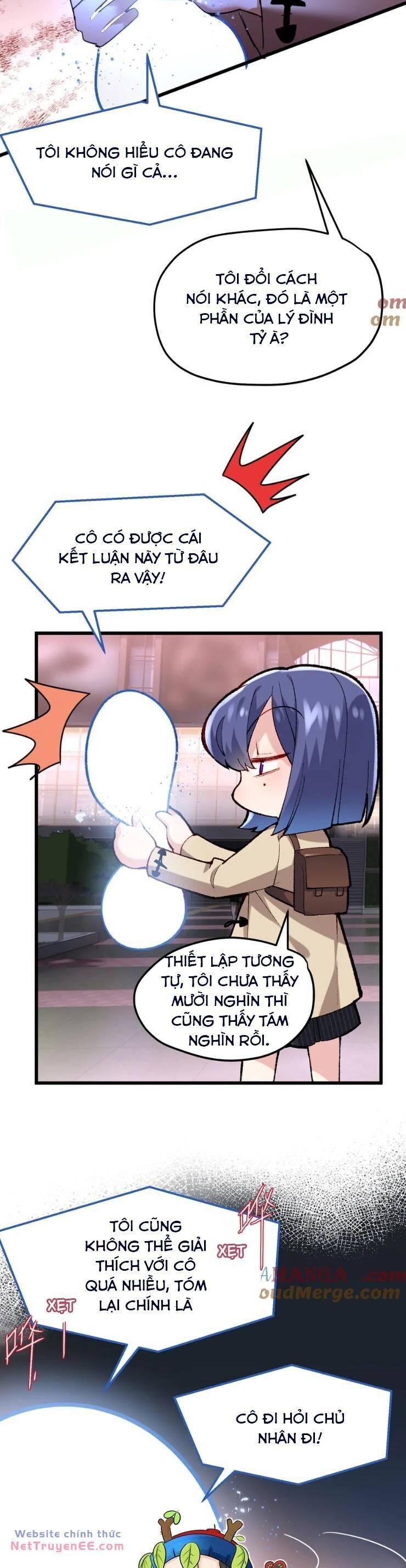 pháo hôi cô ấy khó chịu với cốt truyện từ lâu chapter 57 12