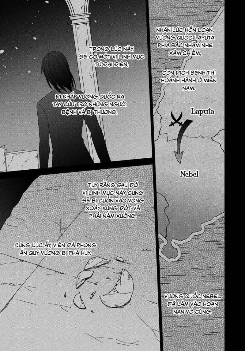 công chúa tái sinh hôm nay cũng phá flag chapter 15 11