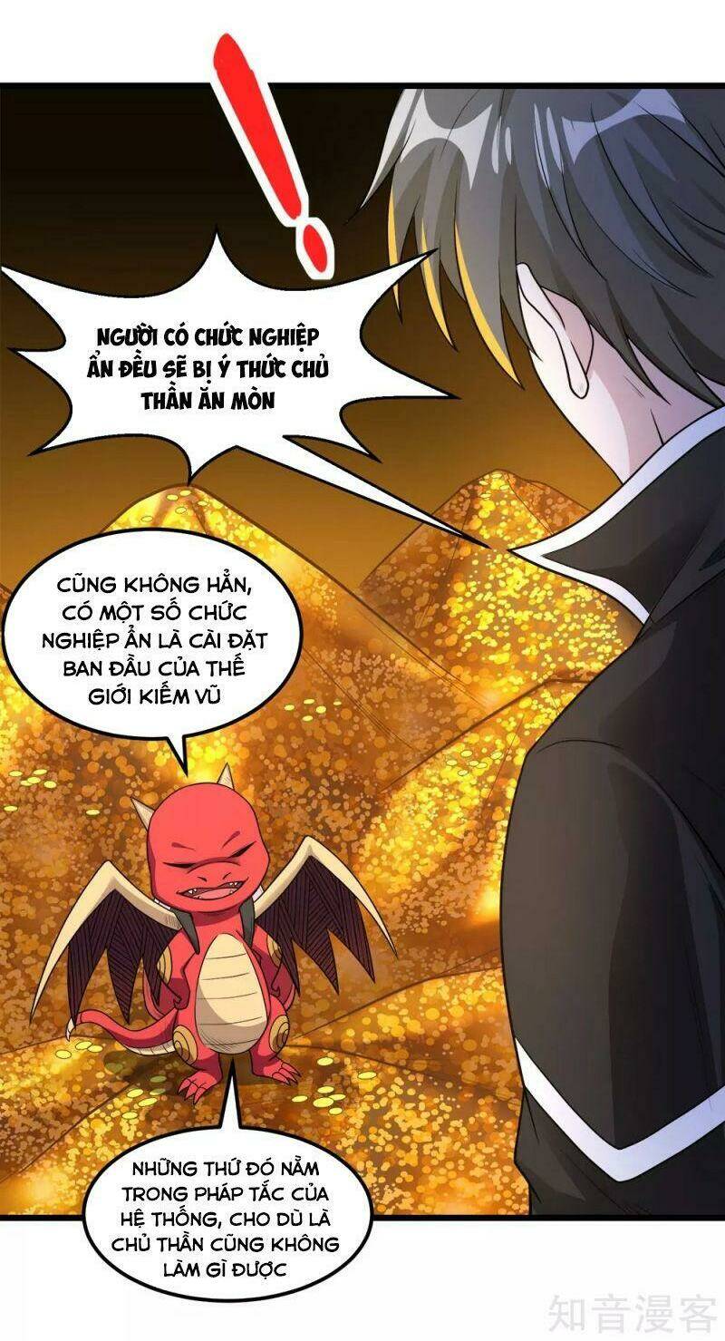 kiếm vũ chapter 160 5