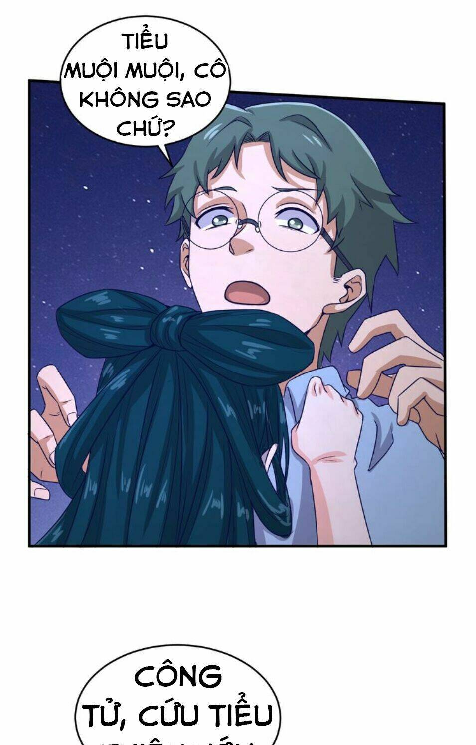 người chặn xuyên không chapter 9 14