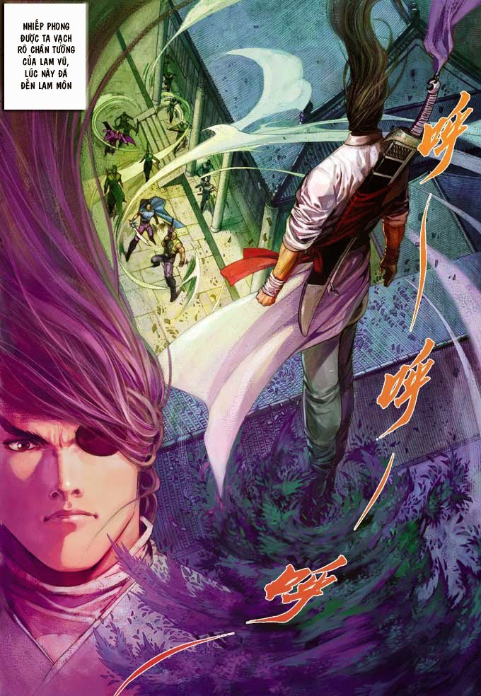 phong vân chapter 362 4