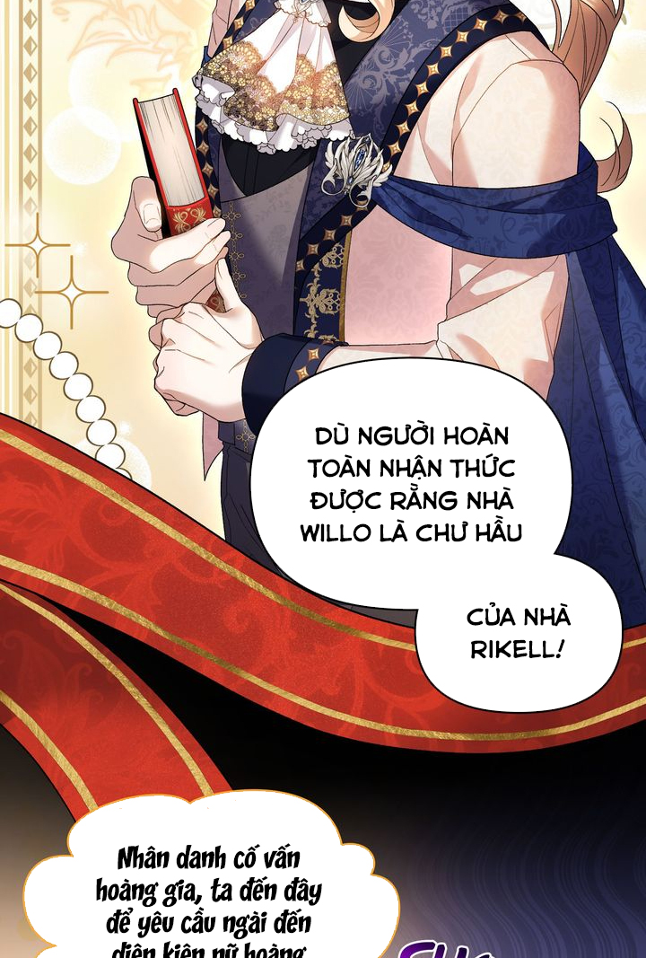 công chúa muốn ly hôn chapter 25 39