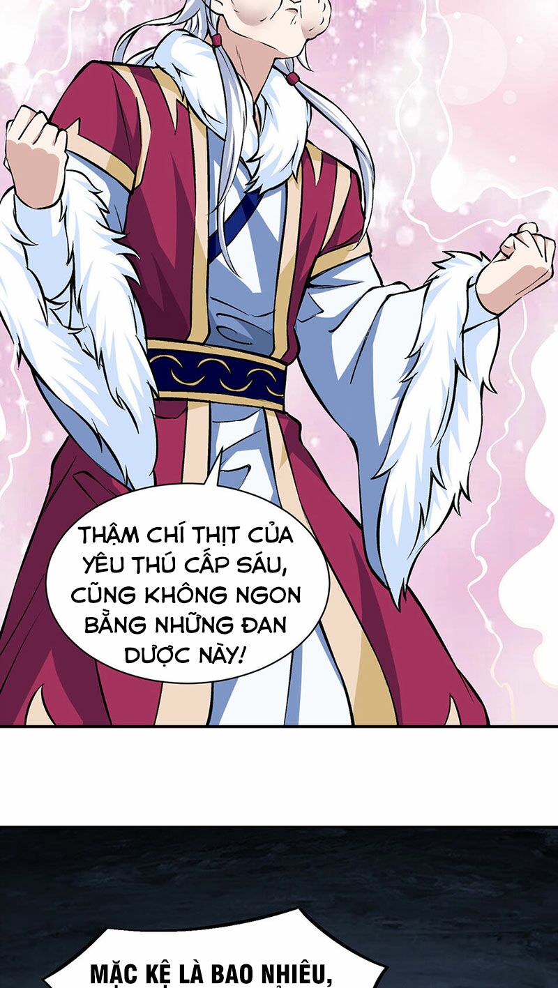 võ đạo độc tôn chapter 329 7