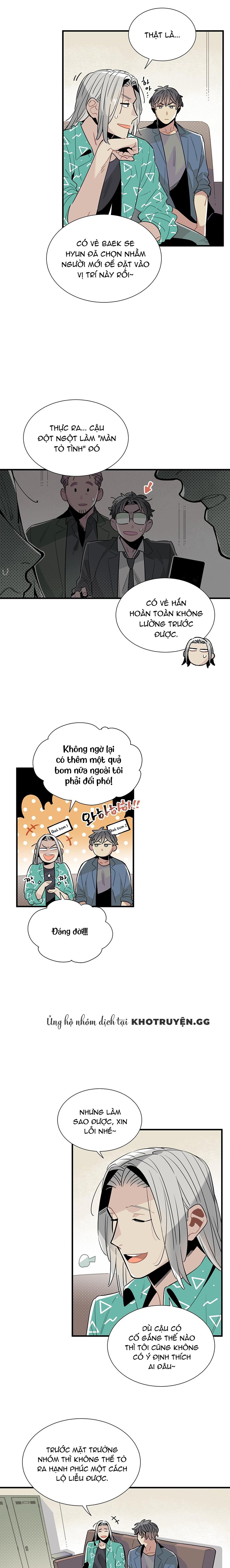 cách trừng trị lời nguyền chapter 13 7