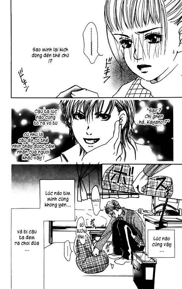 akuma de sourou - ác quỷ ở bên tôi chapter 6 26