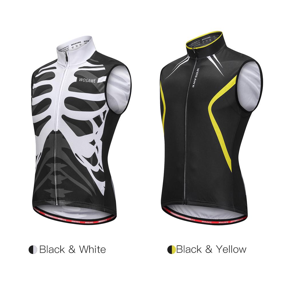 Áo khoác thể thao Wosawe hàng đầu dành cho nam và nữ thoáng khí tốt