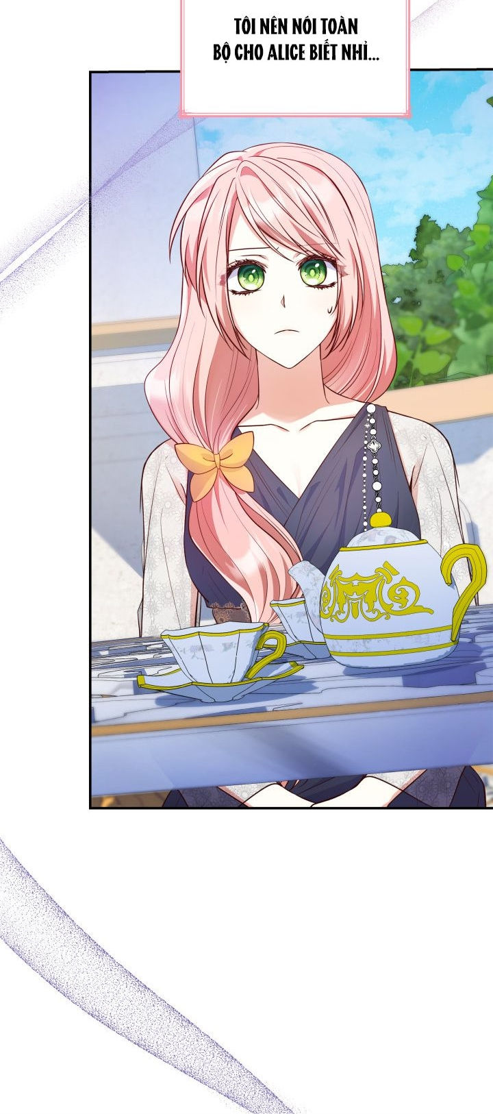 từ ác nữ tôi phải trở thành một người mẹ chapter 30.2 24