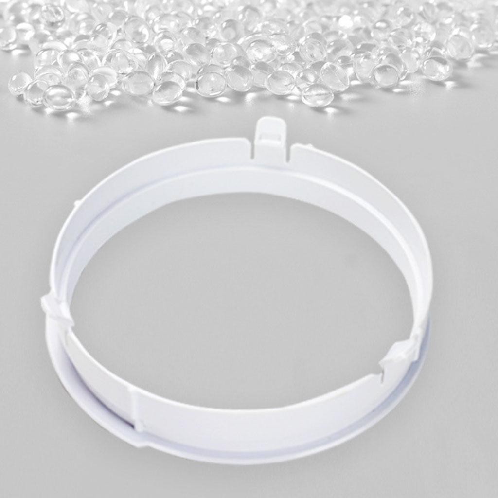 Portable Air Conditioner Exhaust Hose Coupler Tube Connector Window Adaptor