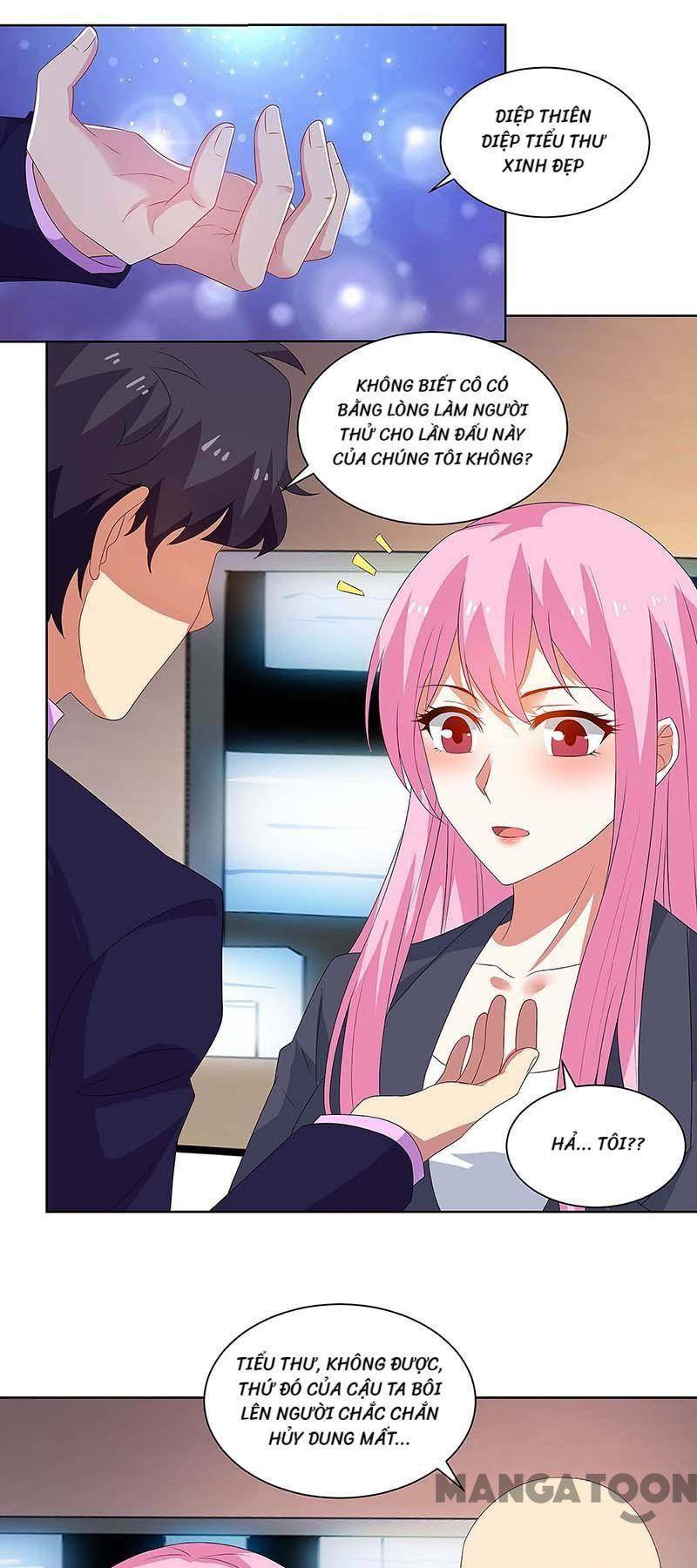 siêu cấp bại gia tử chapter 97 21