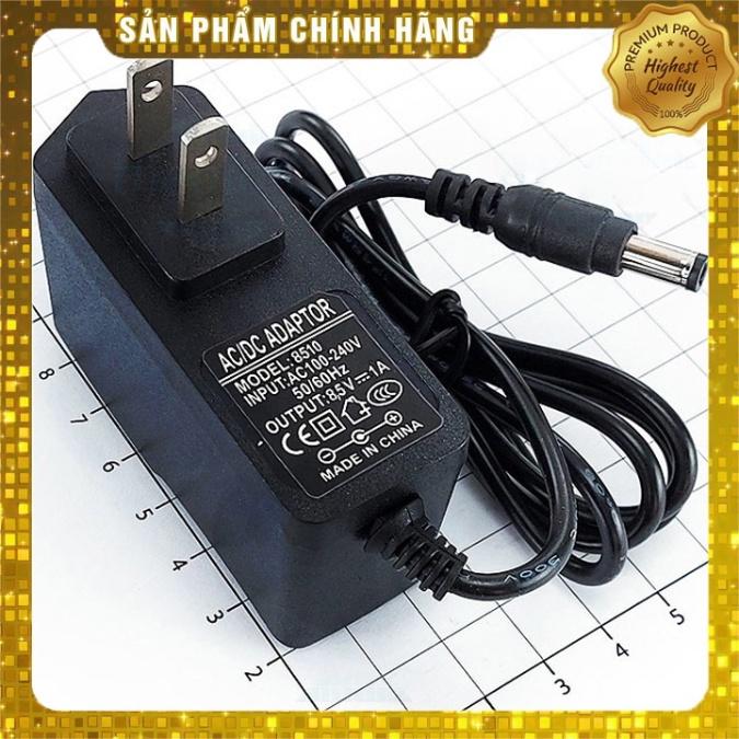 Nguồn Adapter 8,5V-1A / 8,5V-2A